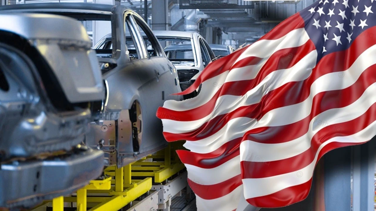 Çinli otomobil üreticileri için Trump’a ABD’den çağrı