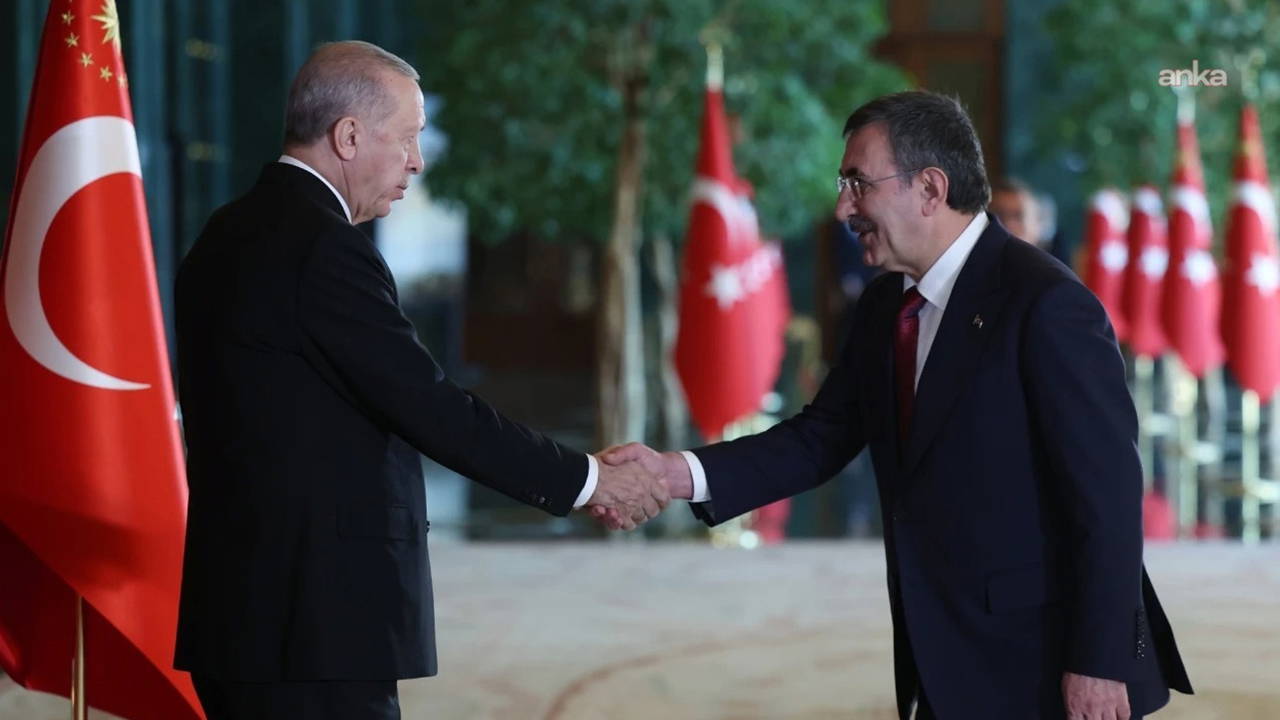 Erdoğan ABD’ye gidiyor: Cevdet Yılmaz vekalet edecek