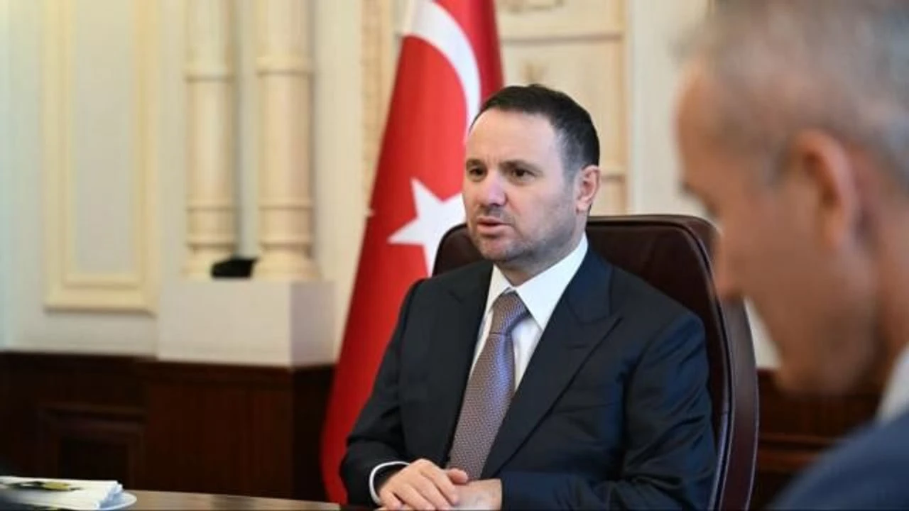 Gürlek: İki faili meçhul cinayet aydınlatıldı