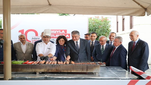 Uluslararası Adana Lezzet Festivali 10. yılında buluşuyor