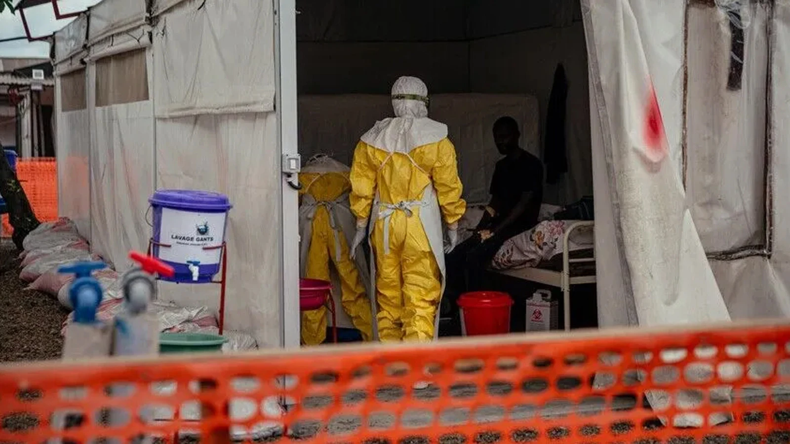 Ebola salgını KDC’de 7 eyalette etkisini sürdürüyor