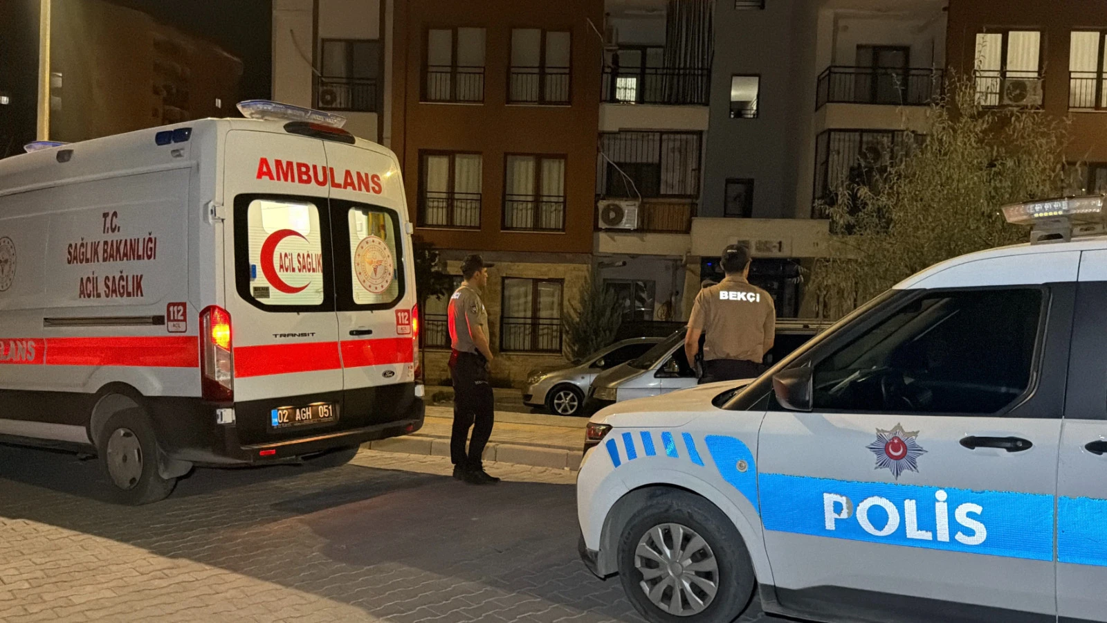 Adıyaman’da 62 Yaşındaki Adam Evinde Ölü Bulundu