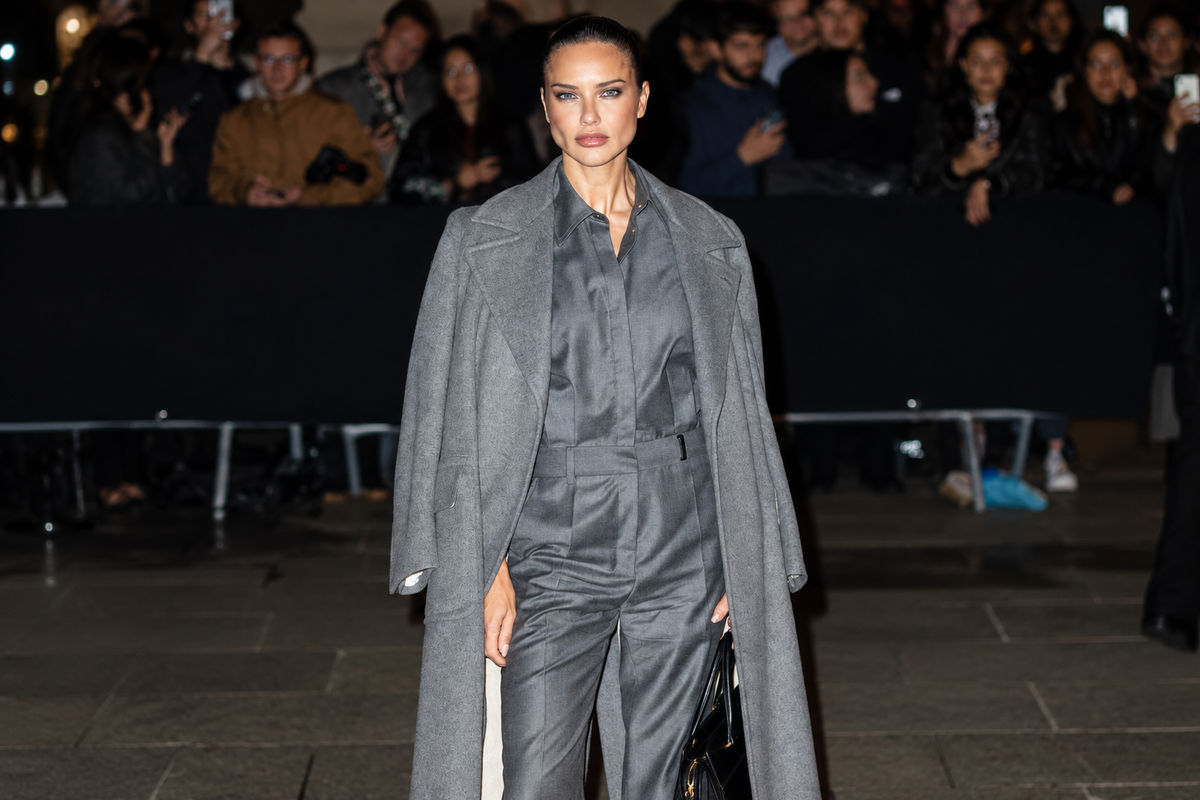 Adriana Lima, Isabel Pantoja sorusuyla şaşkına döndü