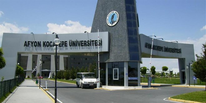 Afyon Kocatepe Üniversitesi 24 sözleşmeli personel