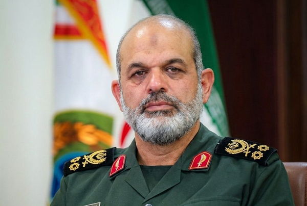 Tümgeneral Vahidi: İran “savaştan korkmuyoruz” dedi