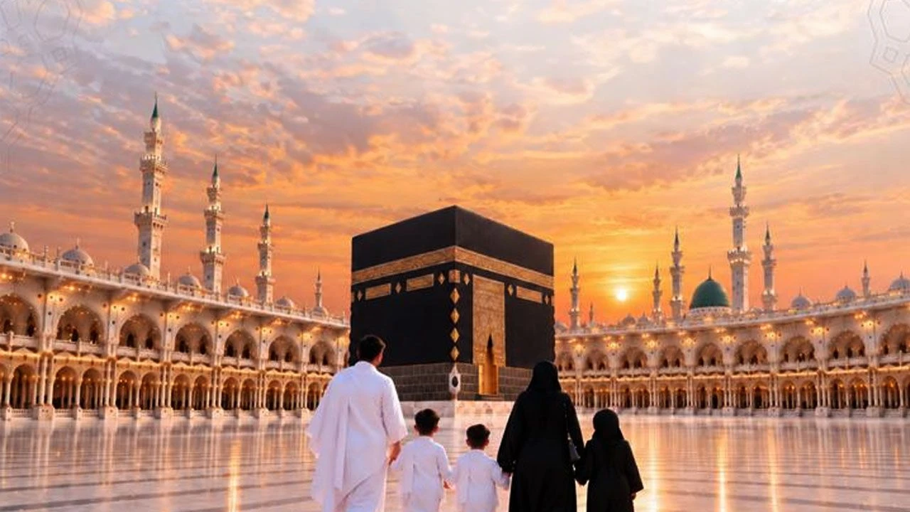 Diyanet’ten aile yılına özel umre turları kampanyası