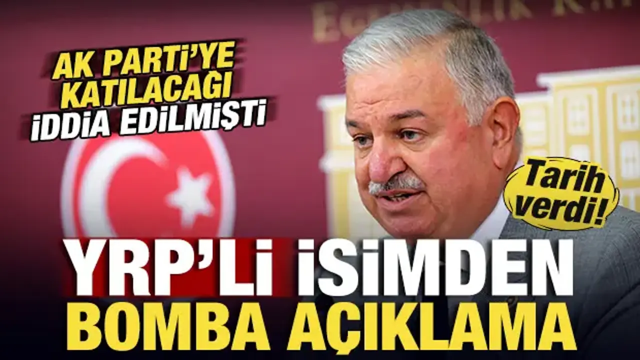 Doğan Bekin’den AK Parti iddialarına yanıt: Tarih verdi