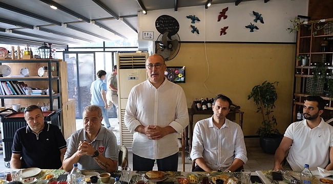 Alanya Belediyespor genç kadroyla yeni sezona hazır