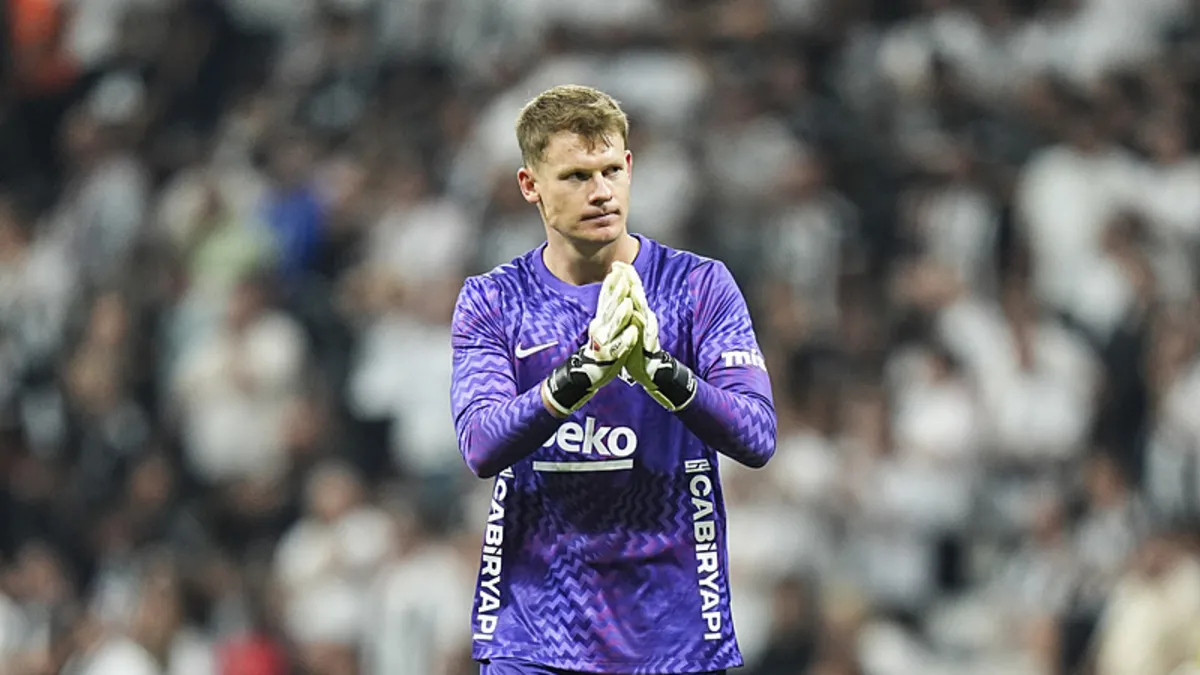 Alexander Nübel’e Almanya Milli Takımı’ndan davet