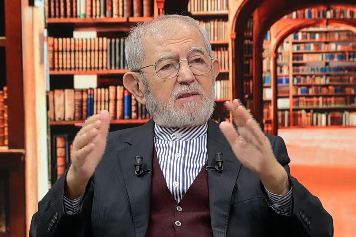 Ali Rıza Demircan’dan çıplaklık ve cinsellik yorumu