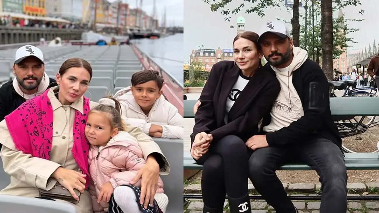 Alişan ve Buse Varol tatil pozlarıyla gündemde!