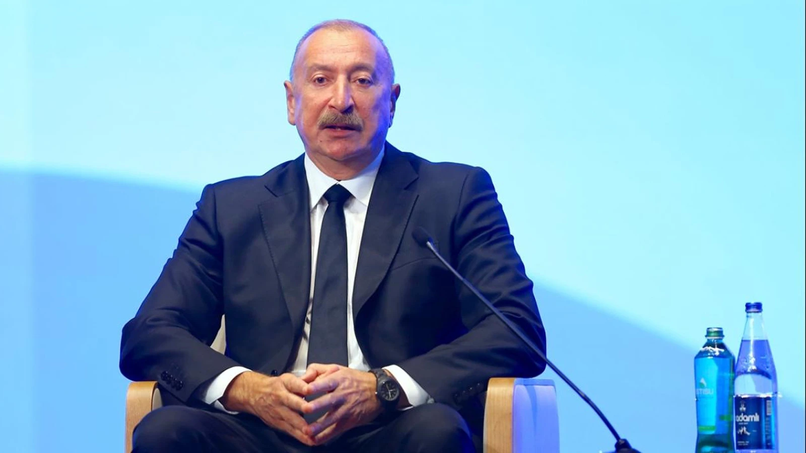 Aliyev: Yenilenebilir enerji 5 yılda her yerde olacak