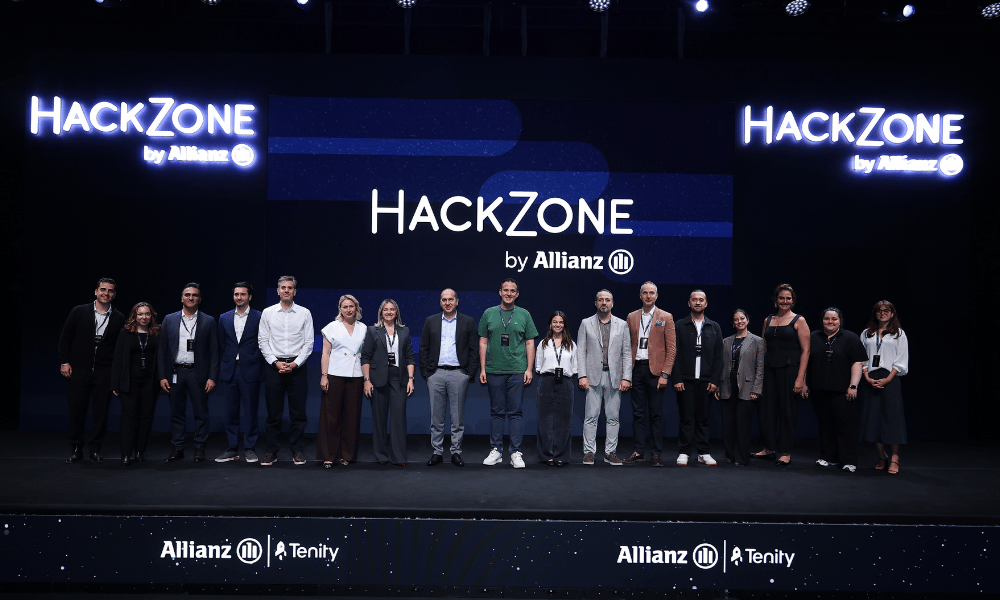 Allianz Türkiye HackZone programında 6. dönem tamamlandı