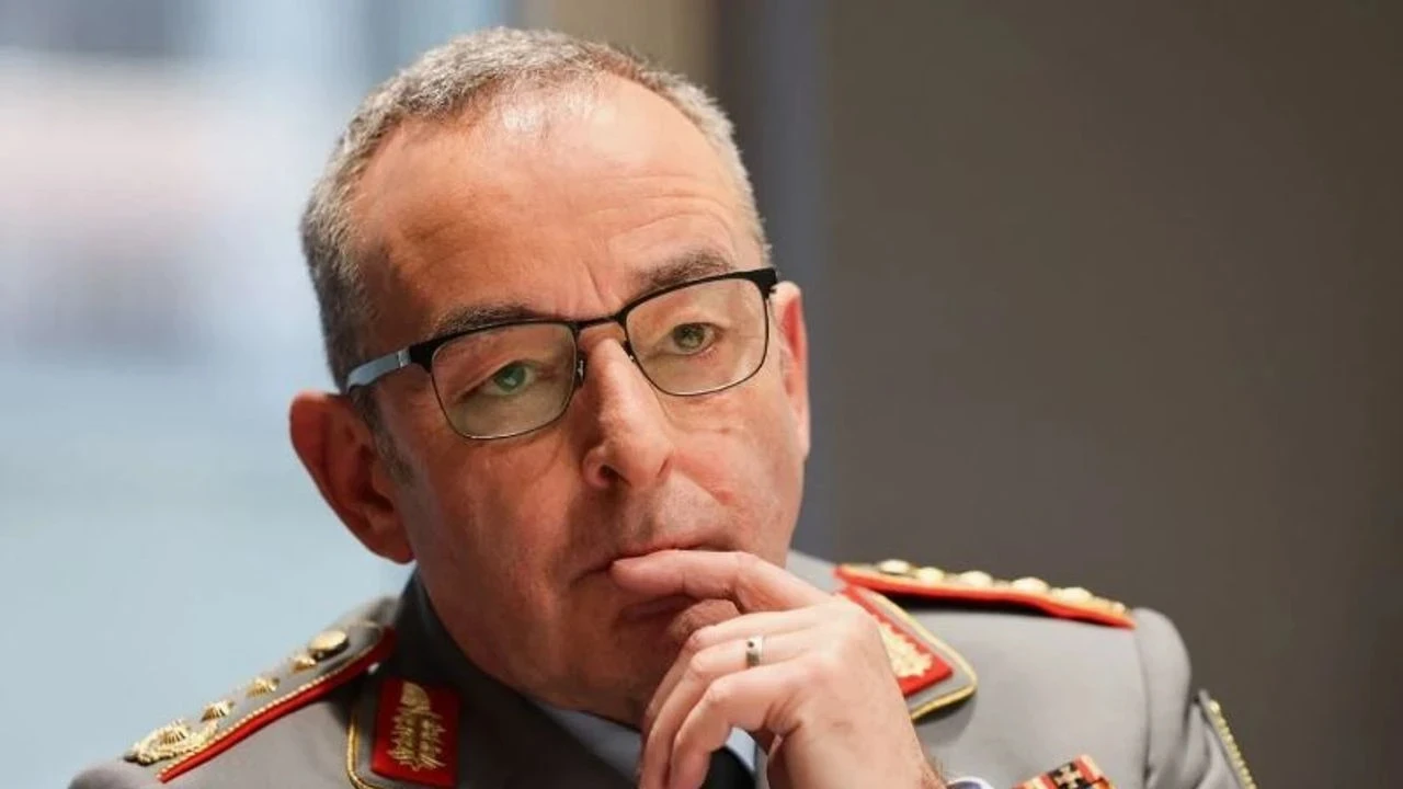 Breuer, NATO Askeri Komite Başkanlığına seçildi