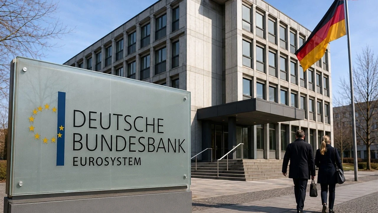 Almanya Merkez Bankası’ndan bankalara risk uyarısı