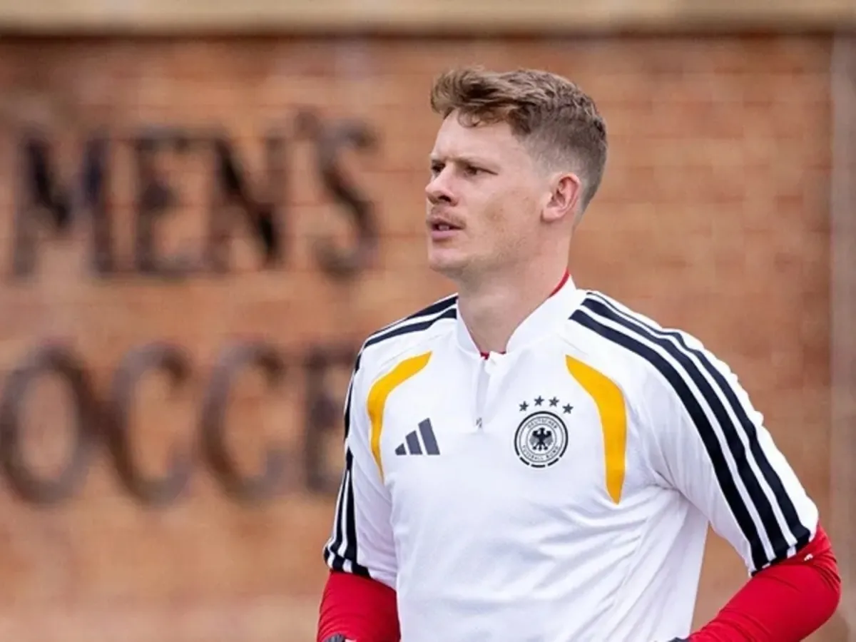 Alexander Nübel, Yunanistan maçında oynayacak mı?