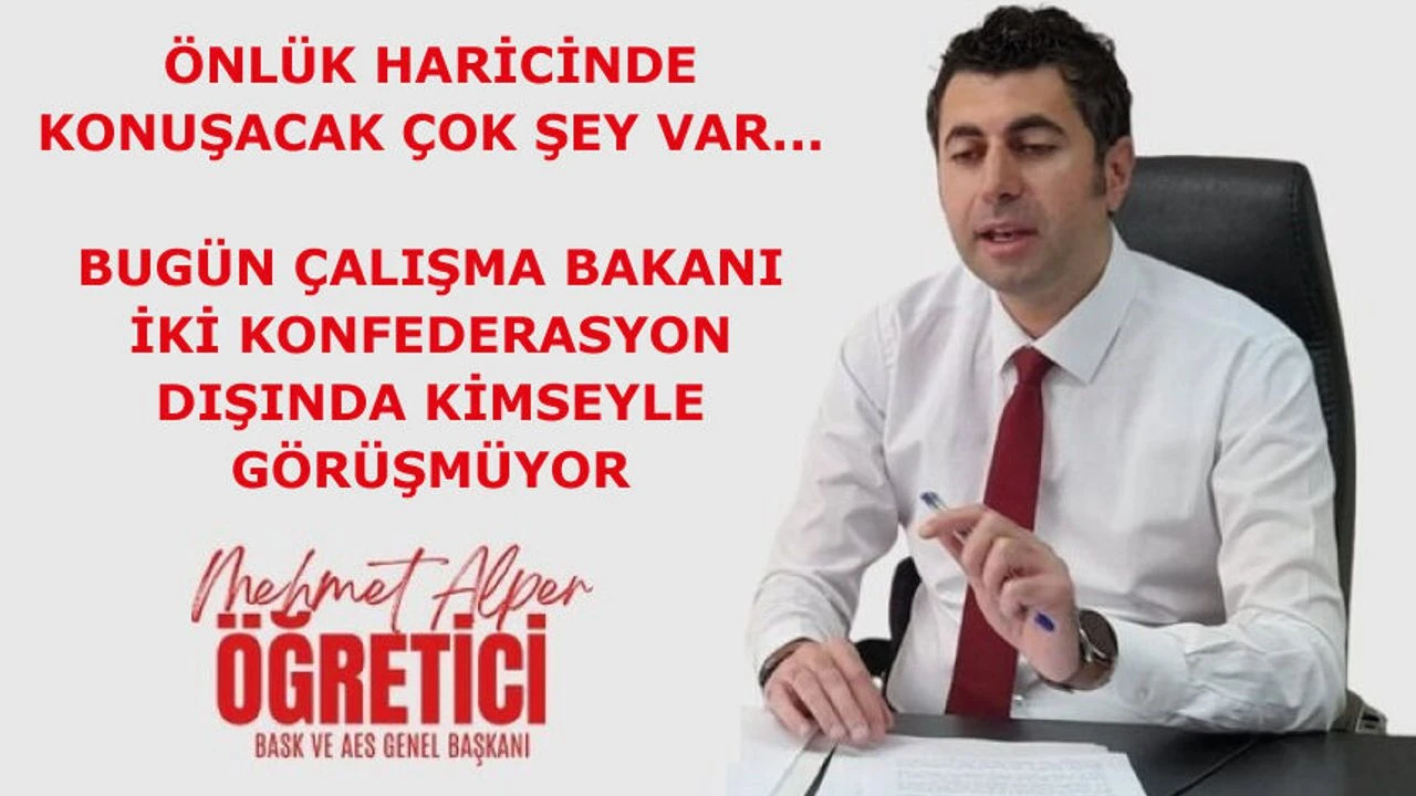 Öğretmenlerin gündemi: Önlükten daha fazlası var