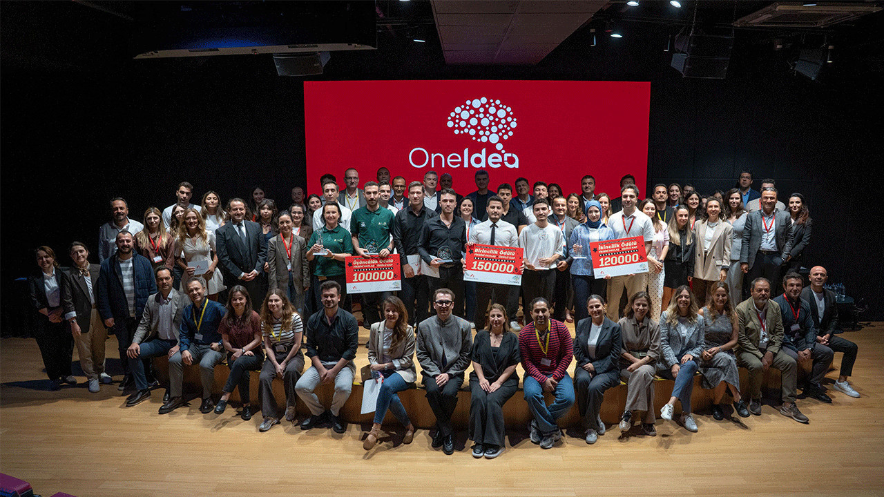 Anadolu Grubu One Idea ile gençlere inovasyon desteği