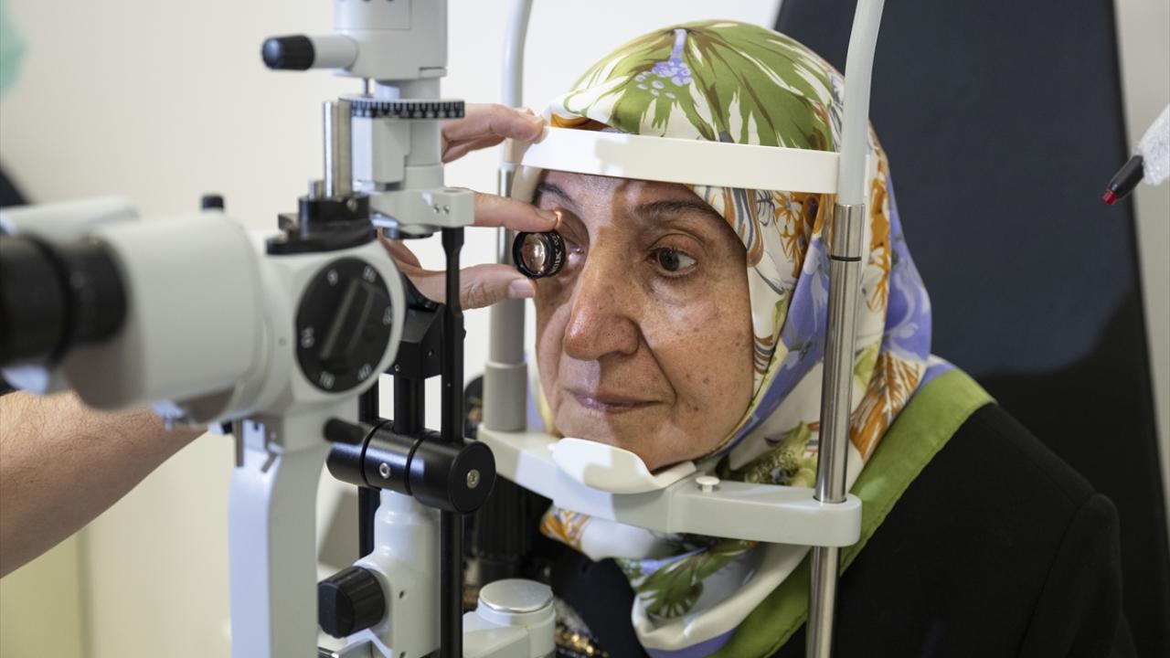 Retina görüntüleri kişinin yaşlanma hızını ortaya çıkarıyor