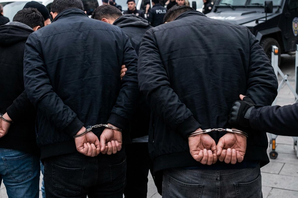 Ankara’da yeni nesil suç örgütleri operasyonu: 67 tutuklu