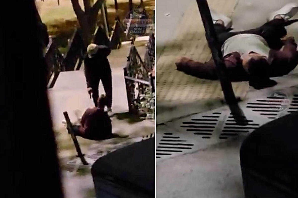 Eyüpsultan’da silahlı saldırı: Parkta vuruldu