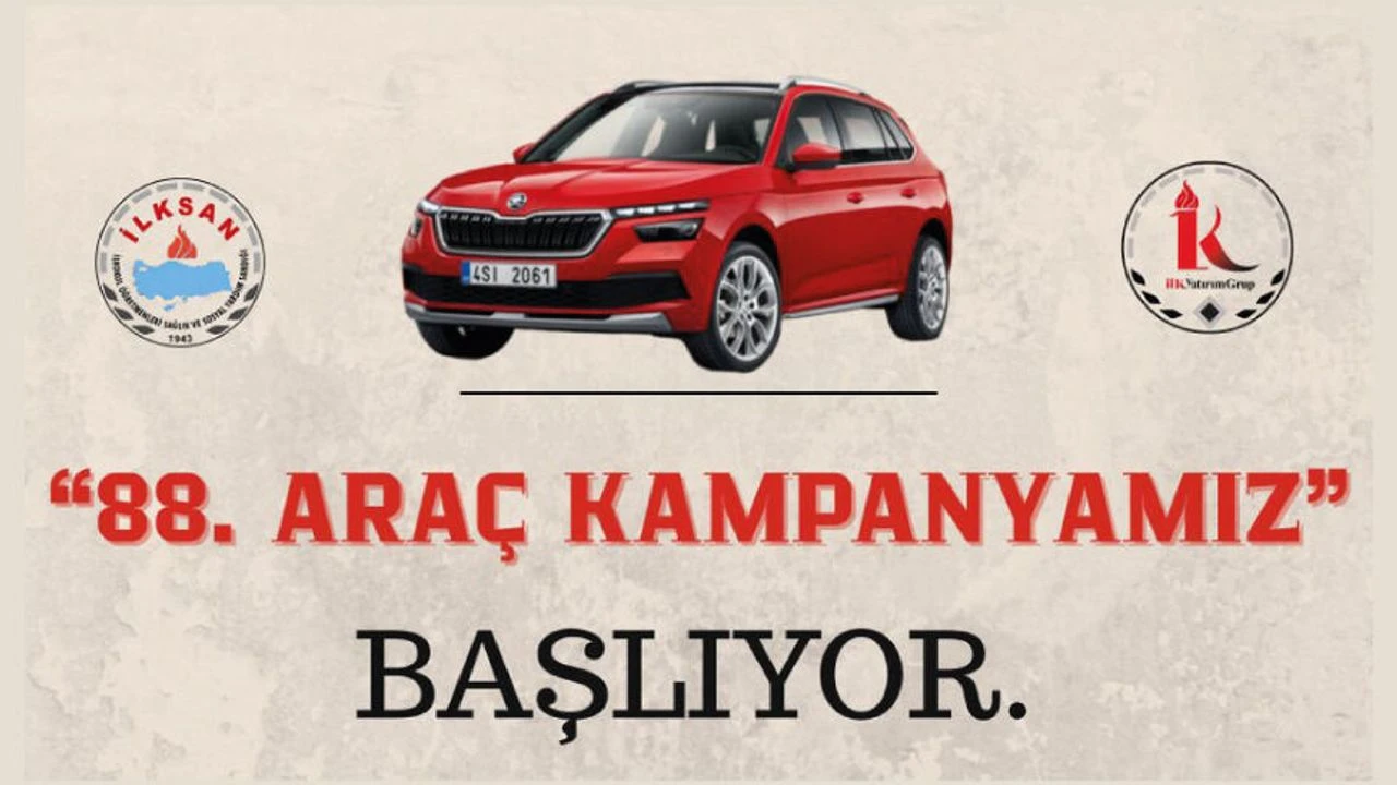 88. Araç Kampanyası Skoda Modelleriyle Başlıyor