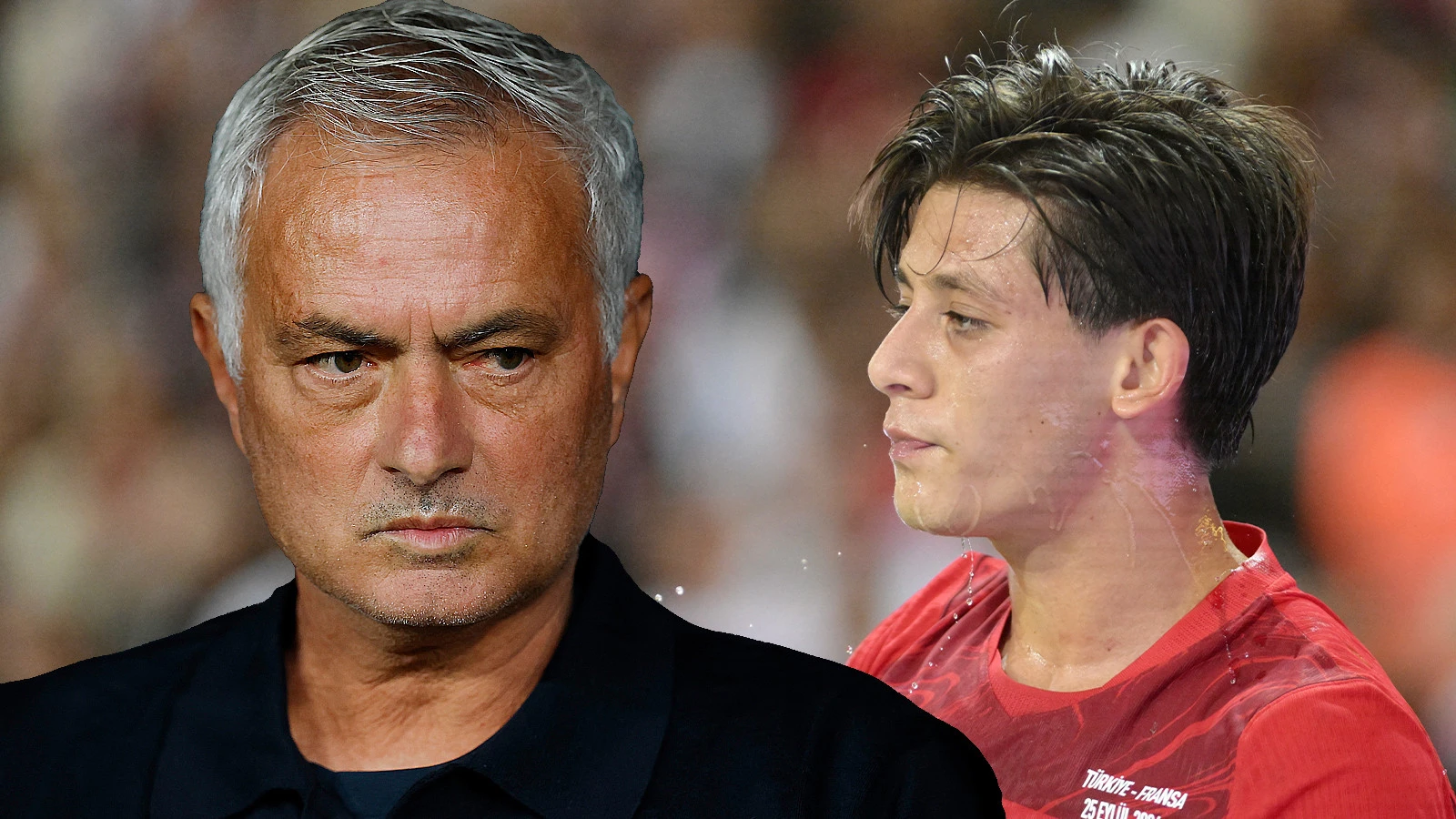 Arda Güler, Fransa maçında Mourinho’ya mesaj verdi