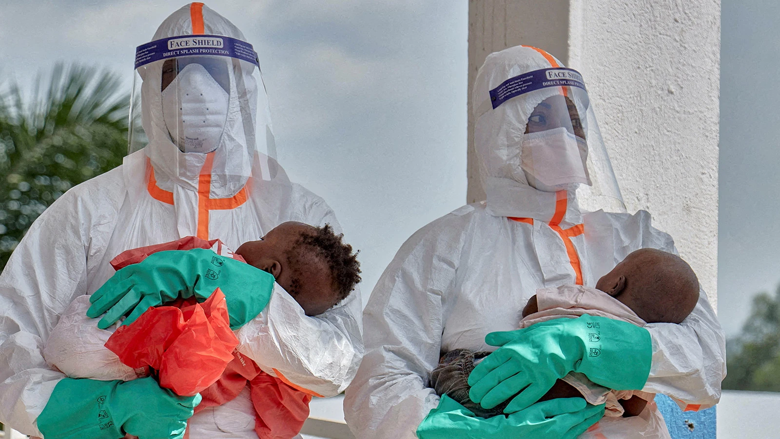 Ebola salgını için Kongo’da aşı seferberliği başladı