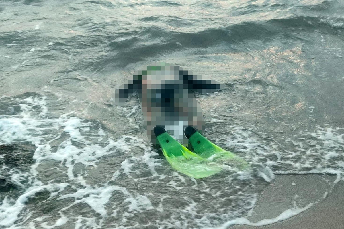 Aydın Didim’de dalgıç kıyafetli kişinin kimliği belli oldu