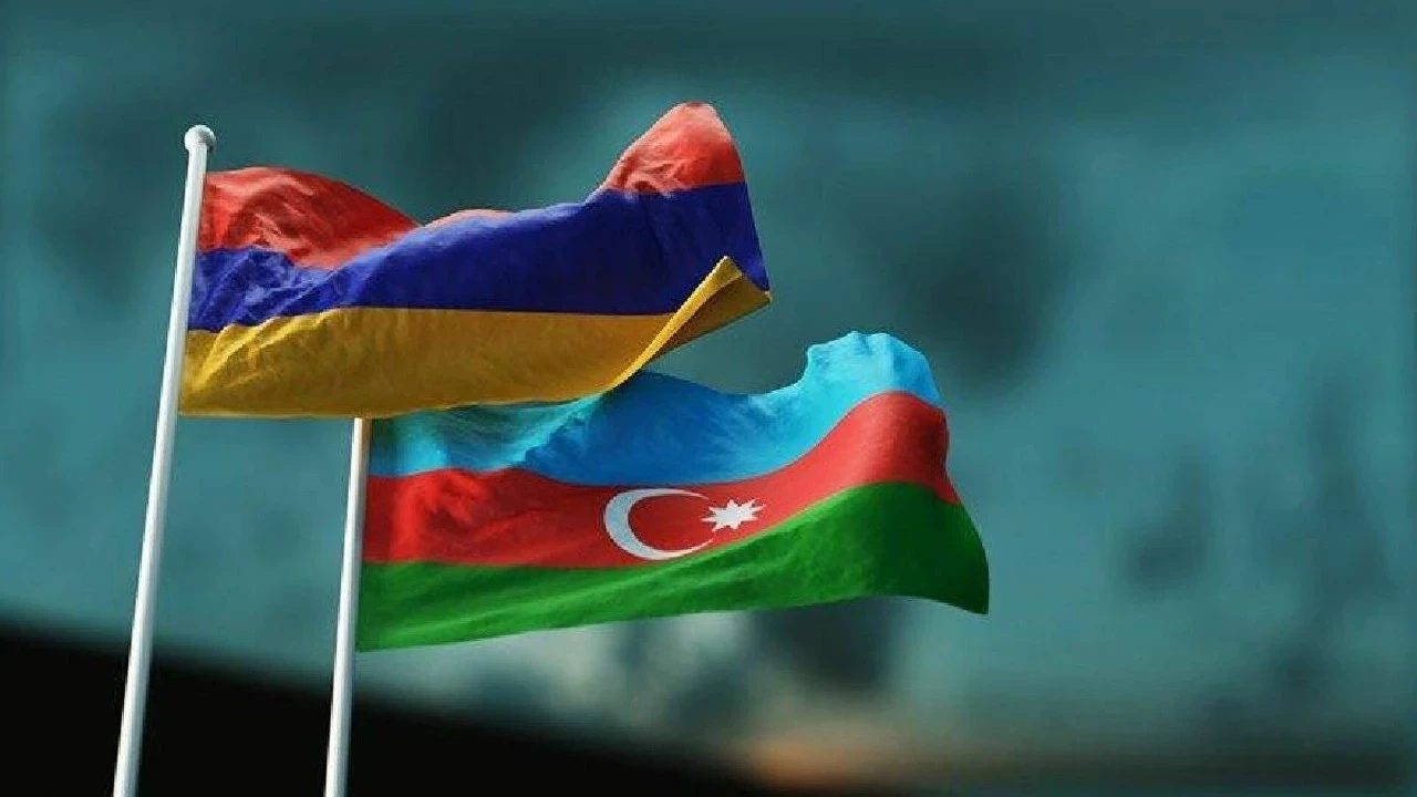 Azerbaycan ve Ermenistan dışişleri bakanları görüştü