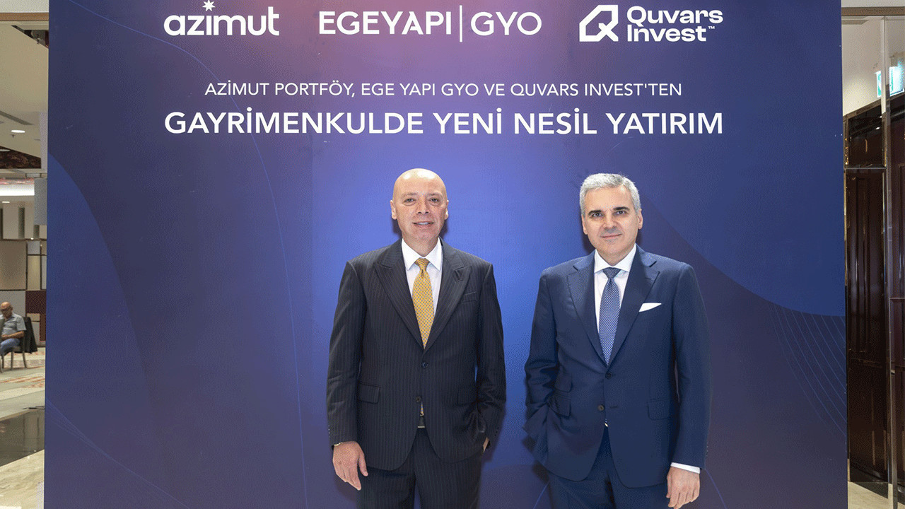 Azimut Portföy, Egeyapı GYO ve Quvars Invest iş birliği