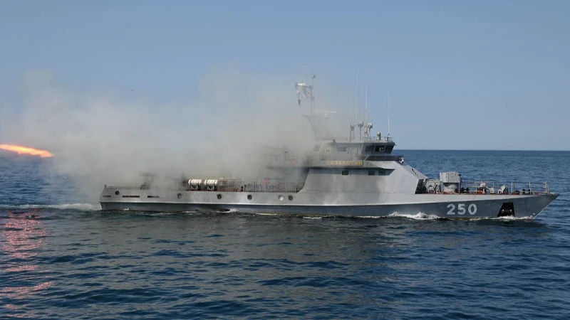 Kazakistan’da deniz tatbikatında 9 asker öldü
