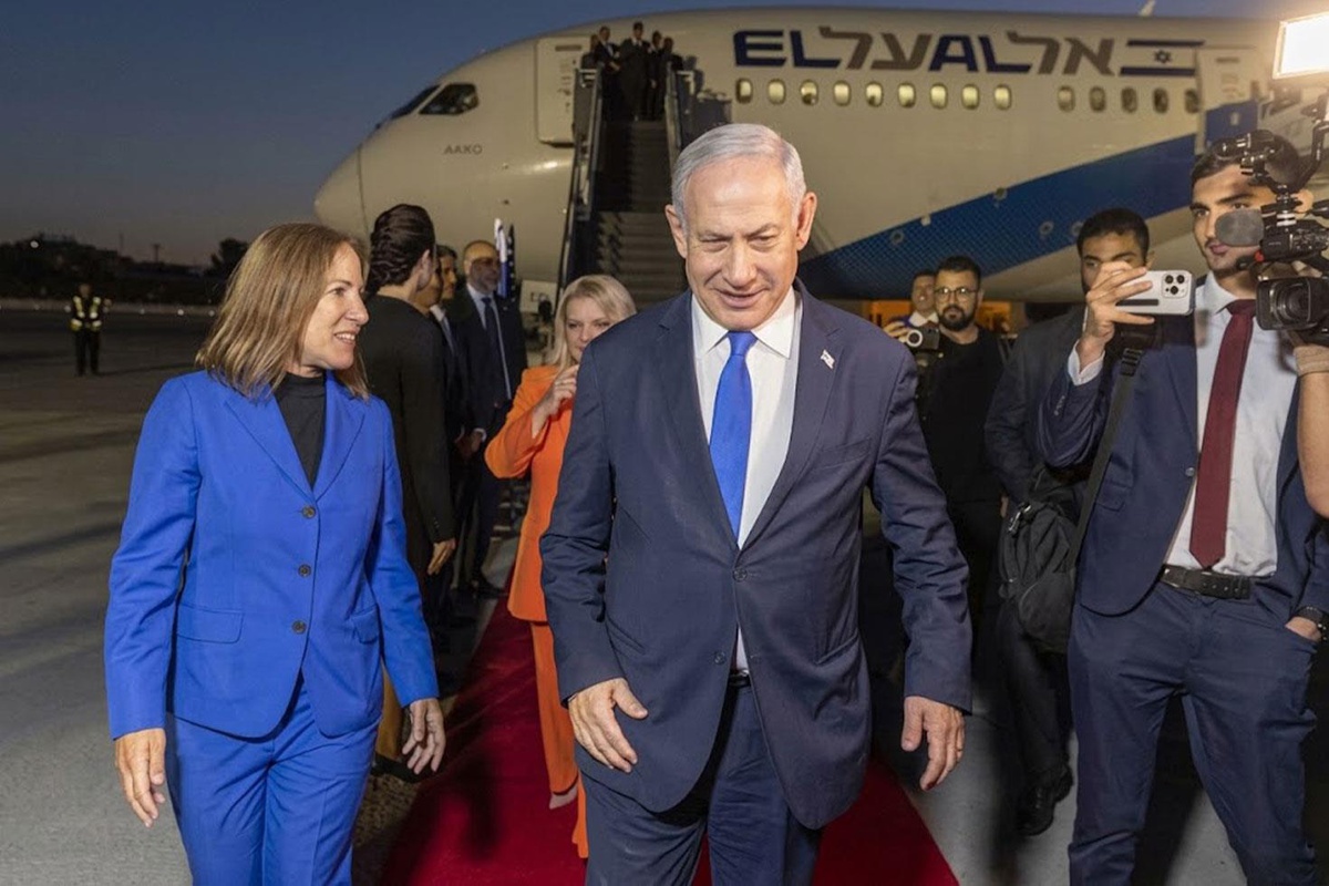 BAE, Netanyahu ile Bin Zayid görüşmesini doğruladı