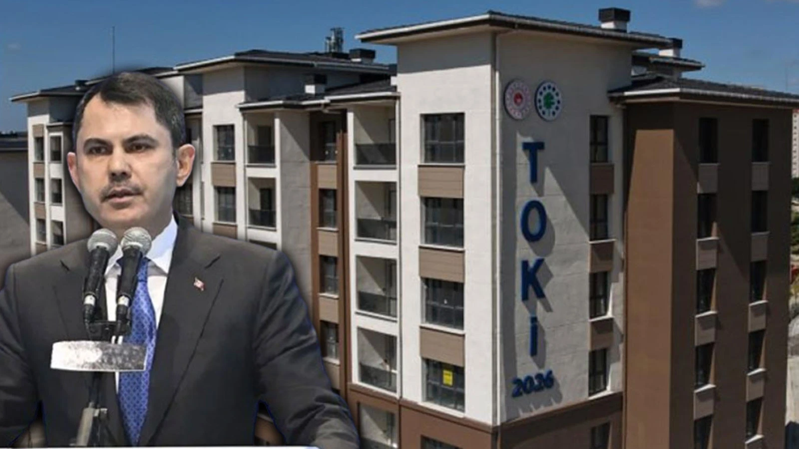 TOKİ’den ev ve iş yeri sahiplerine yüzde 25 indirim