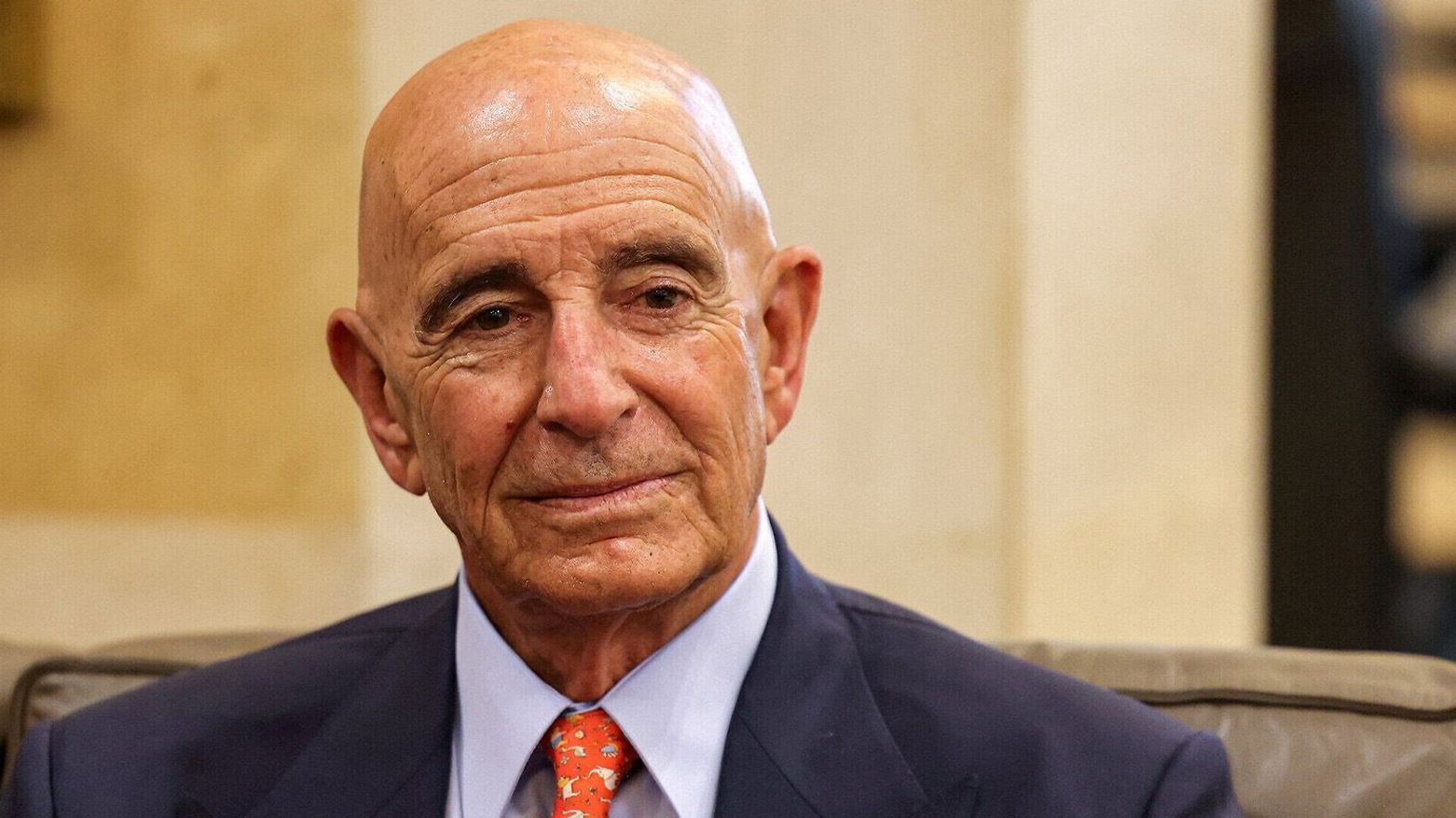 Tom Barrack: Peşmerge güçleri Irak ordusuna katılmalı
