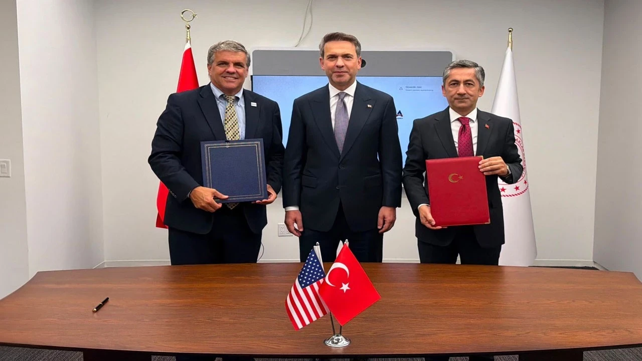 Türkiye-ABD nükleer işbirliği için kapsamlı teknik adım