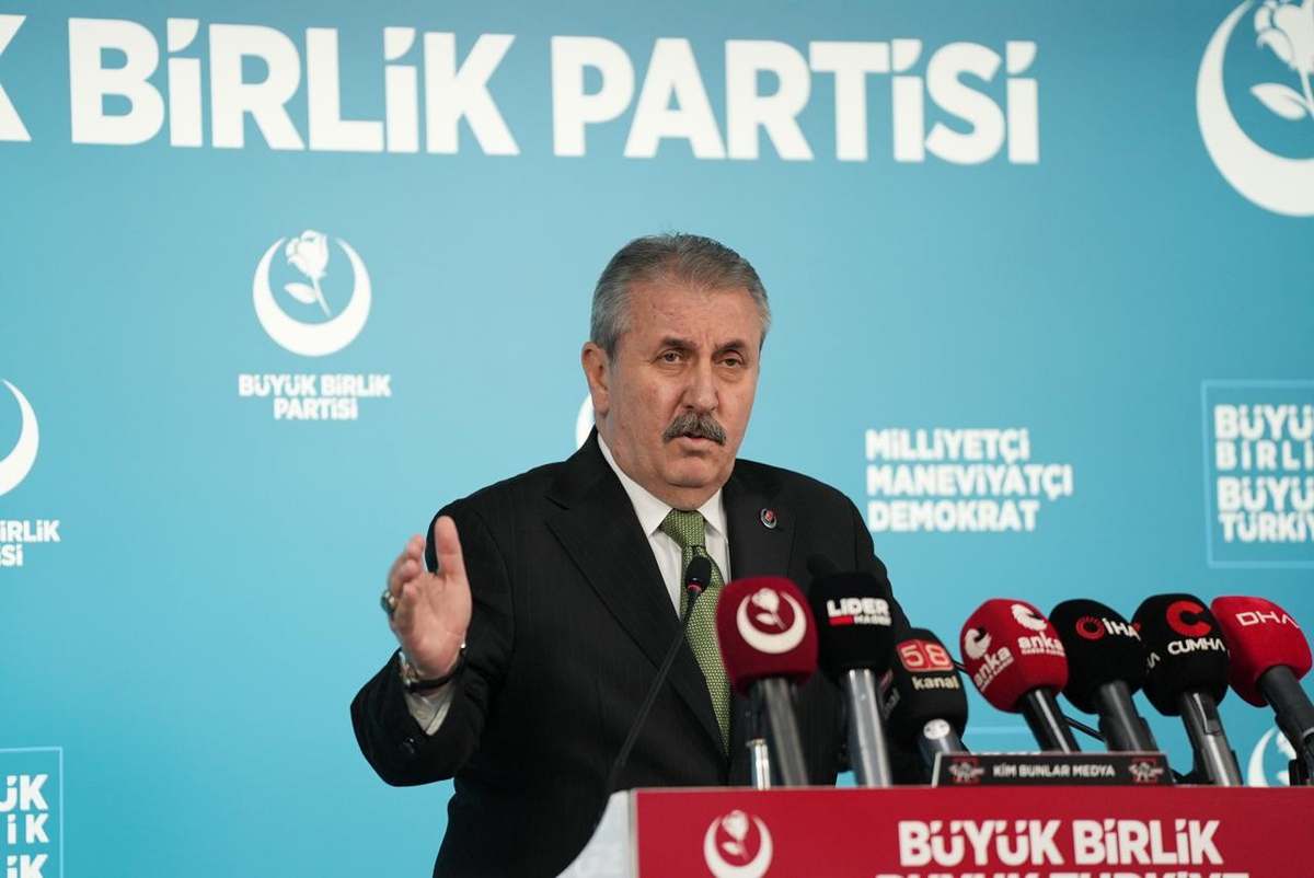 Destici’den Borsa İstanbul’da sert dalgalanma açıklaması