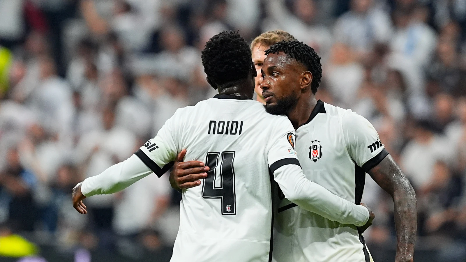 Beşiktaş – Hapoel Beer Sheva maçı Gürcistan’da