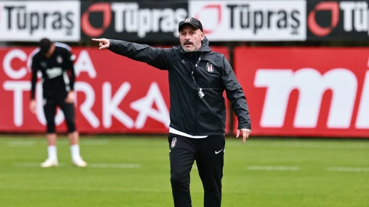 Beşiktaş Kocaelispor hazırlıklarına başladı: İlk idman