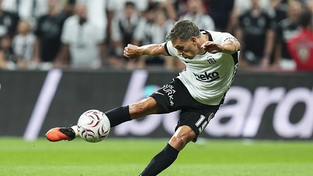 Beşiktaş’ta Leandro Trossard şoku! Italiano açıkladı