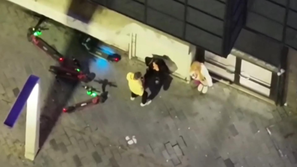 Beyoğlu asayiş denetiminde 17 işletmeye ceza, 2 otel
