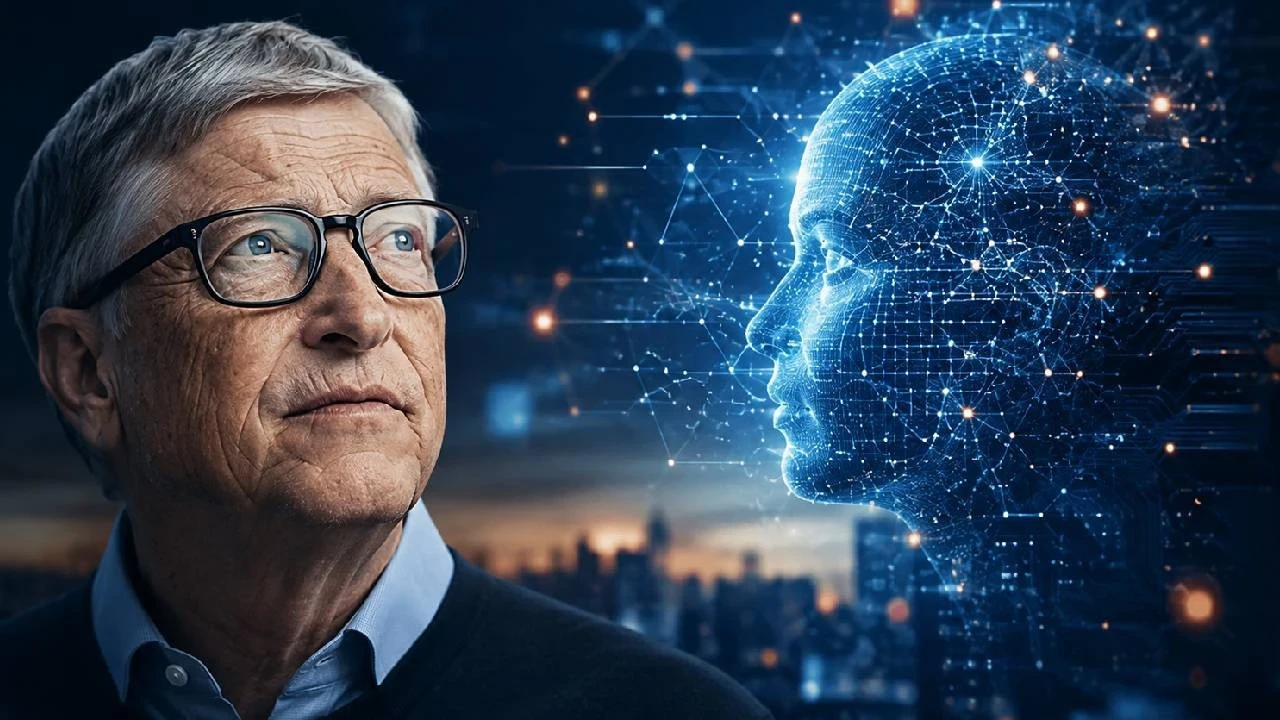 Bill Gates’ten yapay zeka uyarısı: Kongre çağrısı
