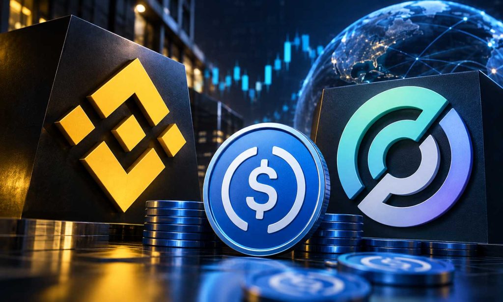 Binance-Circle ortaklığı 100 milyon dolarla genişledi