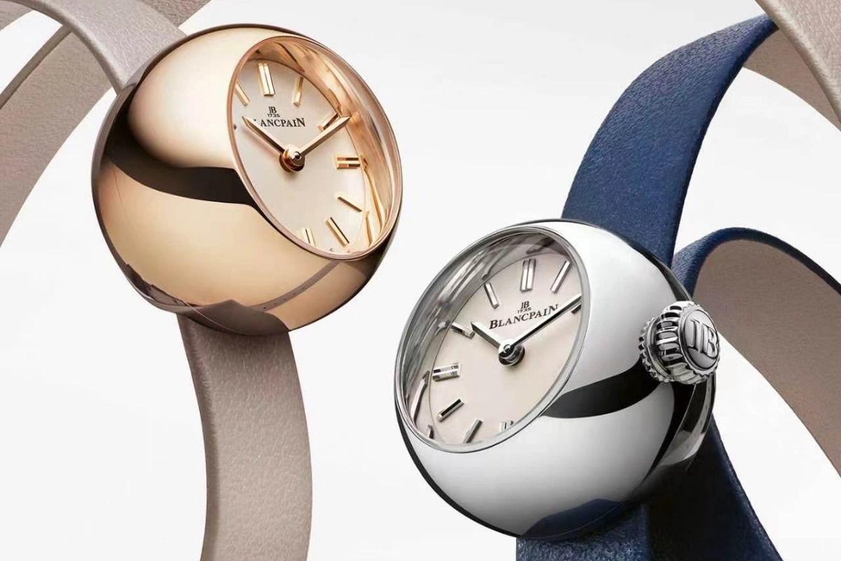 Blancpain Lady B, Betty Fiechter’ın mirasını taşıyor