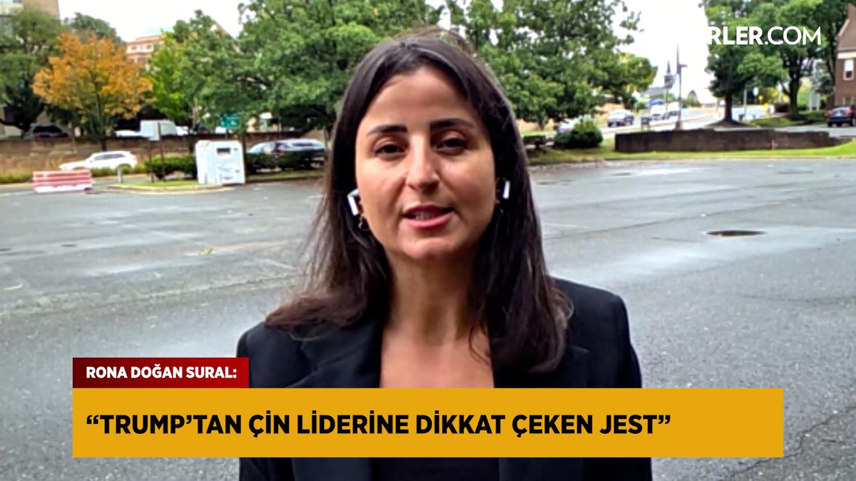 BM görüşmelerinde Erdoğan, Trump ve İran gündemi