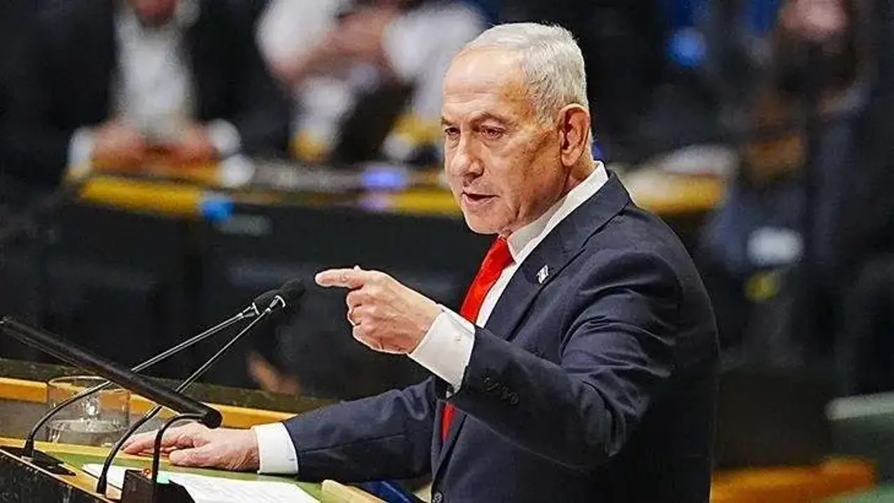 Netanyahu BM konuşması sırasında salondan ayrılmayan ülkeler