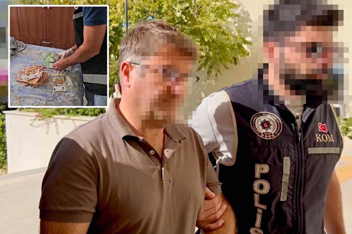 Bodrum Liman Başkanı rüşvet suçlamasıyla tutuklandı