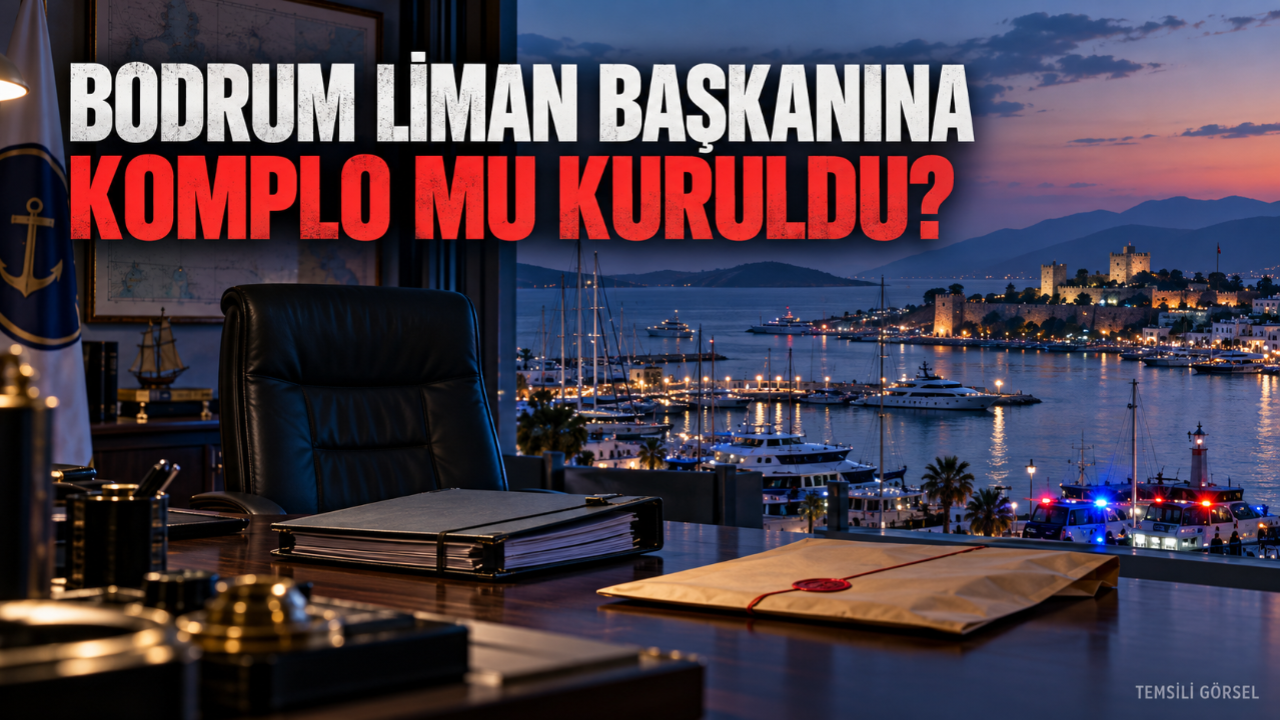 Tuncay Aydın soruşturmasında komplo iddiası tartışılıyor