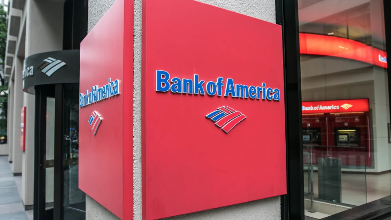 Bank of America’nın en çok alım satım yaptığı hisseler