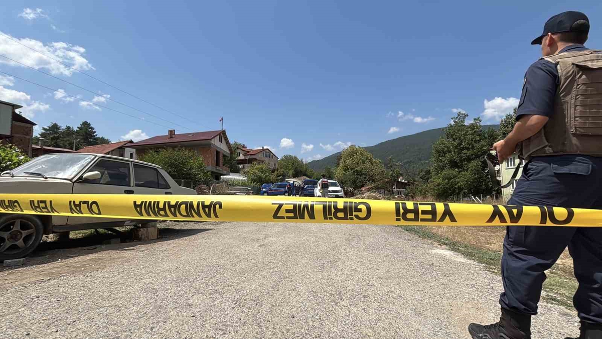 Bolu çifte cinayet zanlısı 38 gün sonra yakalandı